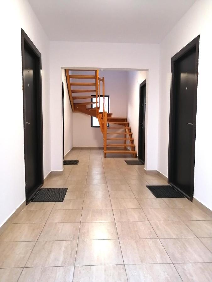 Casa Di Sonia Hotel Eforie Nord Eksteriør billede