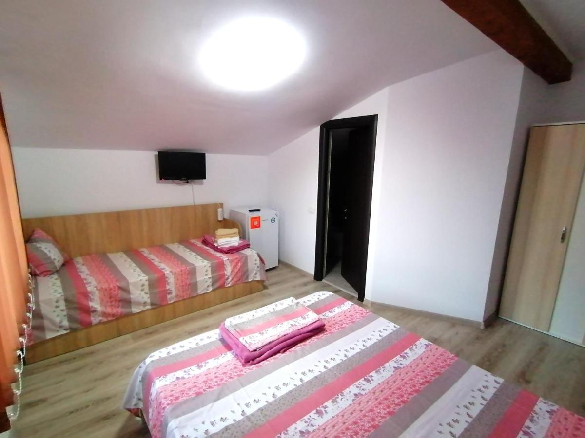 Casa Di Sonia Hotel Eforie Nord Eksteriør billede