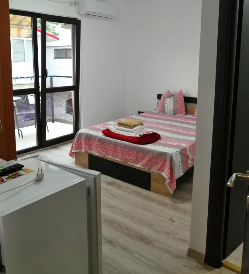 Casa Di Sonia Hotel Eforie Nord Eksteriør billede