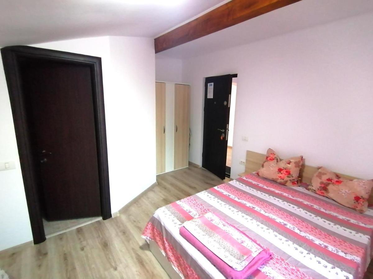 Casa Di Sonia Hotel Eforie Nord Eksteriør billede
