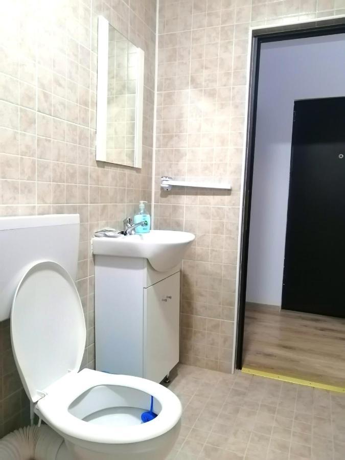 Casa Di Sonia Hotel Eforie Nord Eksteriør billede