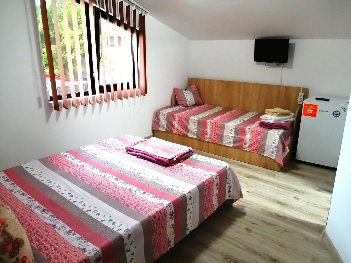 Casa Di Sonia Hotel Eforie Nord Eksteriør billede