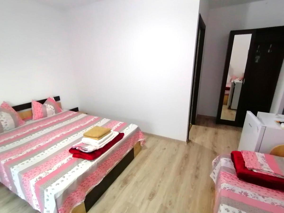 Casa Di Sonia Hotel Eforie Nord Eksteriør billede