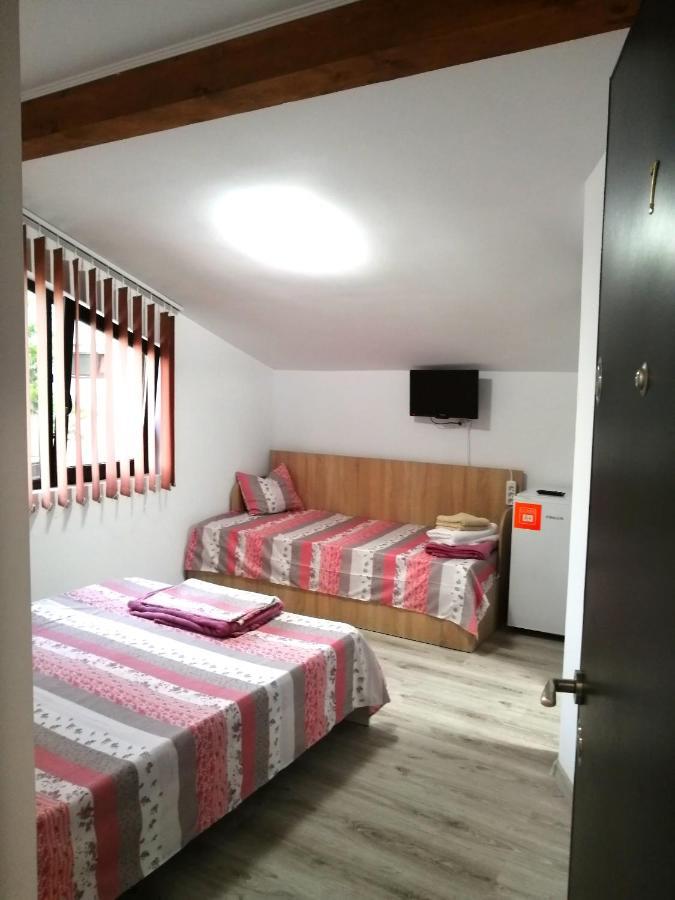 Casa Di Sonia Hotel Eforie Nord Eksteriør billede