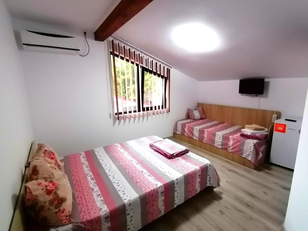 Casa Di Sonia Hotel Eforie Nord Eksteriør billede
