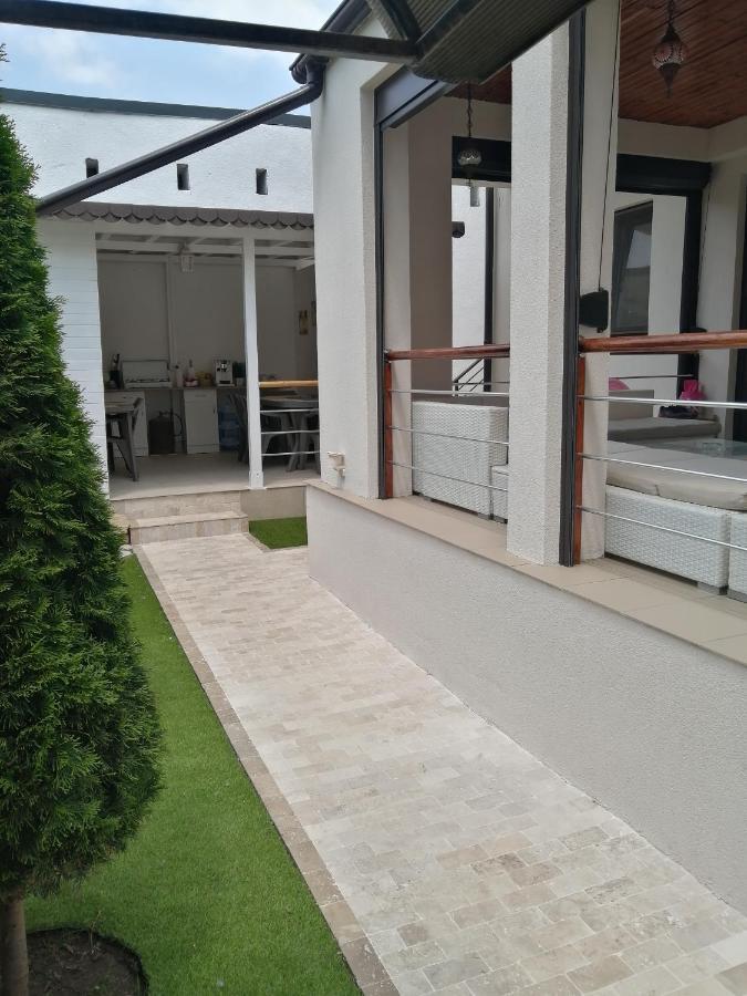 Casa Di Sonia Hotel Eforie Nord Eksteriør billede